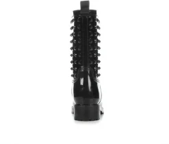 Women's Capelli New York Siny Studded Rain Boots