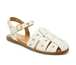 Women's Catherine Malandrino Studdy Flats