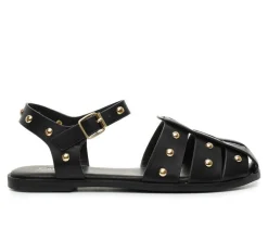 Women's Catherine Malandrino Studdy Flats