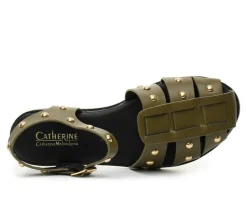 Women's Catherine Malandrino Studdy Flats