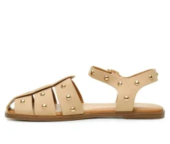 Women's Catherine Malandrino Studdy Flats