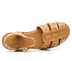 Women's Catherine Malandrino Studdy Flats