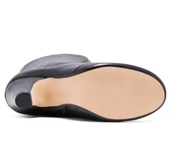 Women's Chelsea Crew Claire Lace Up Mid Calf Booties