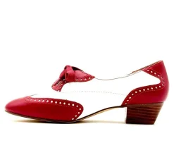 Women's Chelsea Crew Demi Low Heel Oxfords