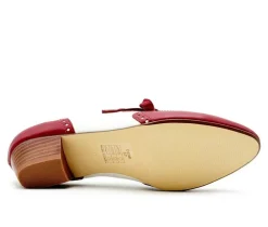 Women's Chelsea Crew Demi Low Heel Oxfords