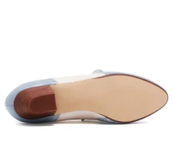 Women's Chelsea Crew Demi Low Heel Oxfords