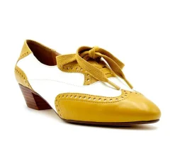 Women's Chelsea Crew Demi Low Heel Oxfords