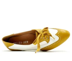 Women's Chelsea Crew Demi Low Heel Oxfords