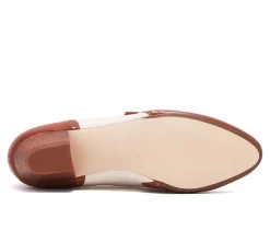 Women's Chelsea Crew Demi Low Heel Oxfords