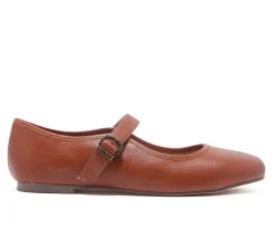 Women's Chelsea Crew Dora Mary Jane Flats