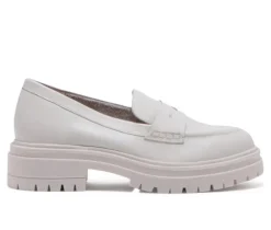 Women's Chelsea Crew Giana Chunky Penny Loafers