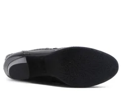 Women's Chelsea Crew Glimpse Mid Calf Lace Up Heeled Boots