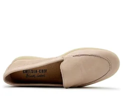 Women's Chelsea Crew Lama Loafers