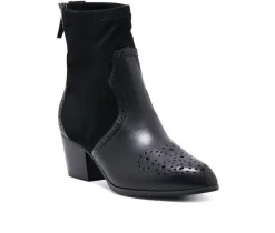 Women's Chelsea Crew Lima Heeled Booties