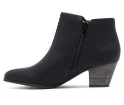 Women's Chelsea Crew Logan Heeled Booties