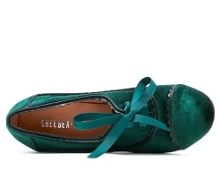 Women's Chelsea Crew Madison Oxford Pumps