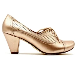 Women's Chelsea Crew Matyal Oxford Pumps