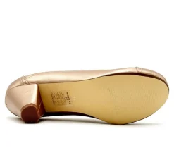 Women's Chelsea Crew Matyal Oxford Pumps