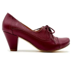 Women's Chelsea Crew Matyal Oxford Pumps
