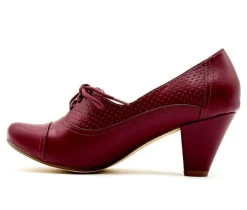 Women's Chelsea Crew Matyal Oxford Pumps