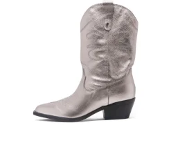 Women's Chelsea Crew Racketeer Western Boots
