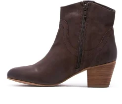 Women's Chelsea Crew Texan Western Boots