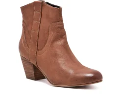 Women's Chelsea Crew Texan Western Boots