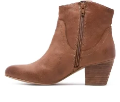 Women's Chelsea Crew Texan Western Boots