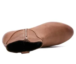 Women's Chelsea Crew Texan Western Boots