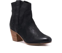 Women's Chelsea Crew Texan Western Boots