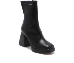 Women's Chelsea Crew Valerie Mid Calf Heeled Booties