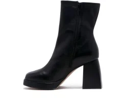Women's Chelsea Crew Valerie Mid Calf Heeled Booties