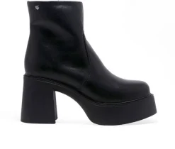 Women's Chelsea Crew Vanson Platform Heeled Booties