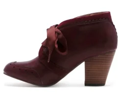 Women's Chelsea Crew Venetian Heeled Booties