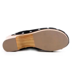 Women's Chinese Laundry Cindy Heeled Clogs