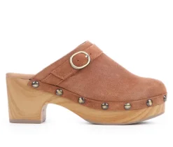 Women's Chinese Laundry Cindy Heeled Clogs