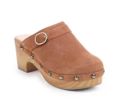 Women's Chinese Laundry Cindy Heeled Clogs