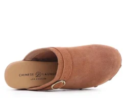 Women's Chinese Laundry Cindy Heeled Clogs