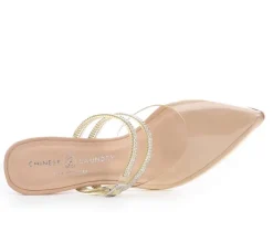 Women's Chinese Laundry Kinney Vinyl Pumps