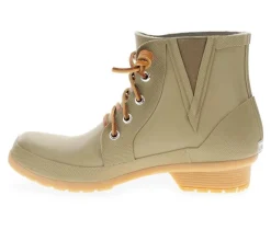 Women's Chooka Classic Lace Up Shortie Rain Boots