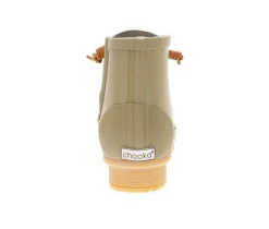 Women's Chooka Classic Lace Up Shortie Rain Boots