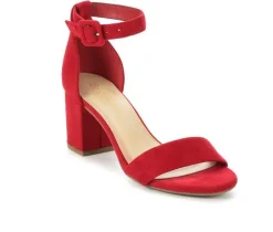 Women's City Classified Cake Block-Heeled Sandals