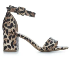 Women's City Classified Cake Block-Heeled Sandals