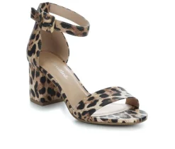 Women's City Classified Cake Block-Heeled Sandals