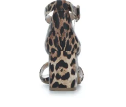 Women's City Classified Cake Block-Heeled Sandals