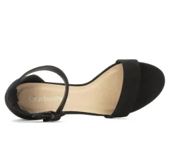 Women's City Classified Cake Block-Heeled Sandals