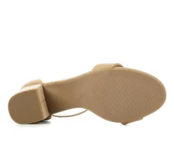 Women's City Classified Cake Block-Heeled Sandals