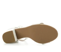 Women's City Classified Cake Block-Heeled Sandals