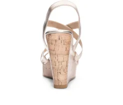 Women's CL By Laundry Bijous Wedge Sandals