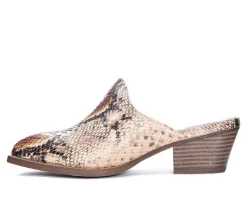 Women's CL By Laundry Catherin Mule Booties